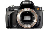 Sony DSLR-A230